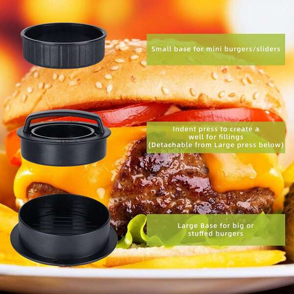 ProBurger mljeveno meso za hamburgere Druga slika proizvoda