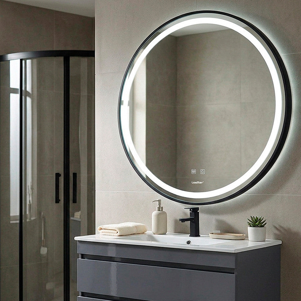 Ava 100 s LED rasvjetom u zrcalu Druga slika proizvoda