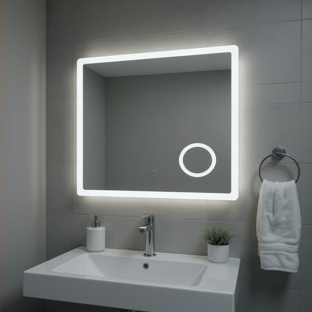 Liz 80 ogledalo s LED rasvjetom Druga slika proizvoda