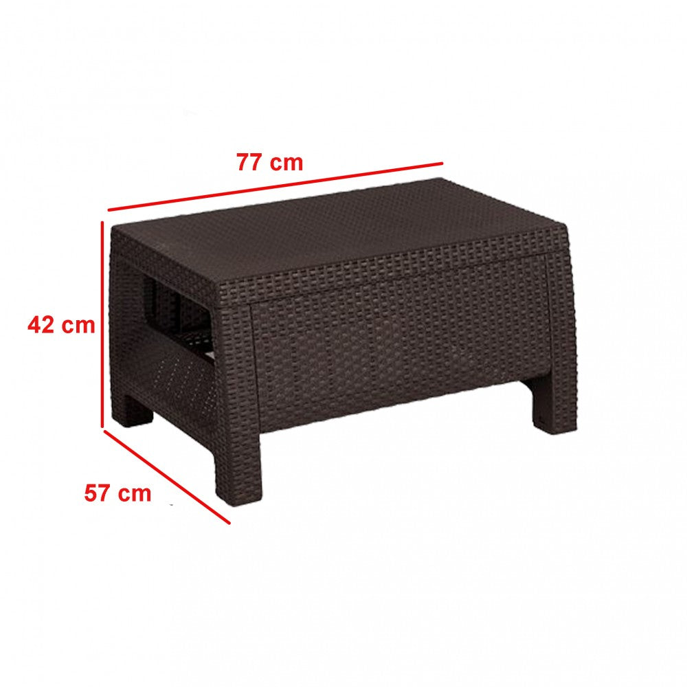 Set balkonskog namještaja Corowa Druga slika proizvoda