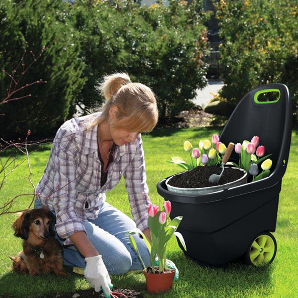 Easy Go XL plastična vrtna zalijevalica, 62 l Druga slika proizvoda