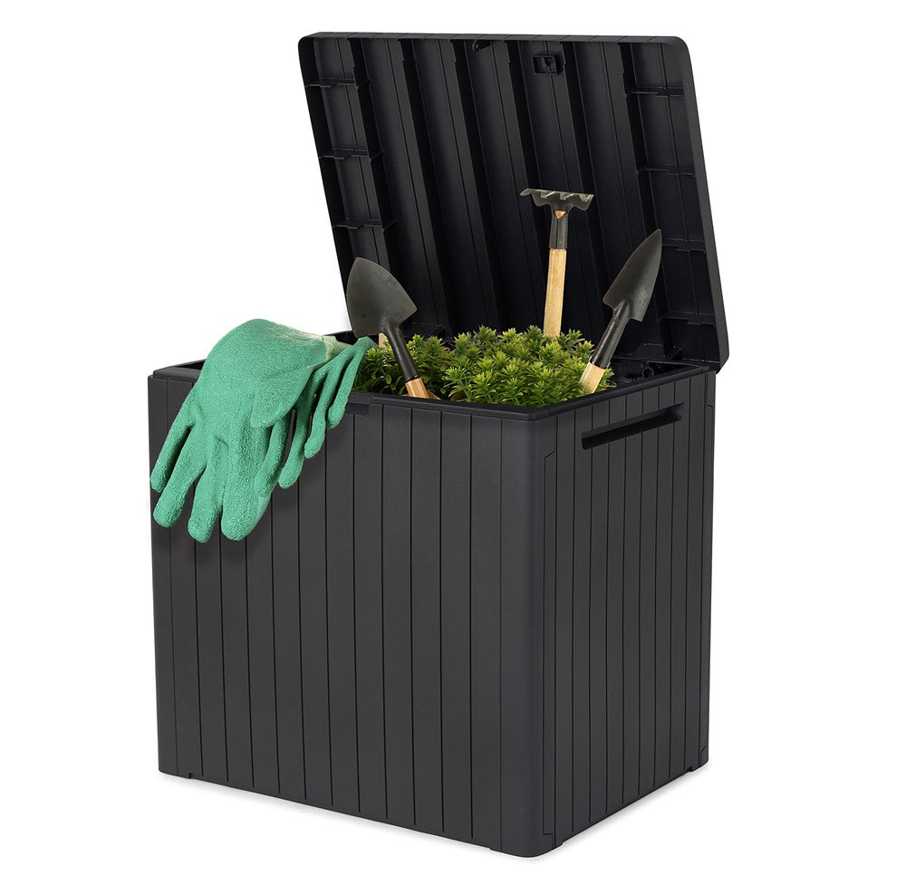 City plastična vrtna kutija 113L Druga slika proizvoda
