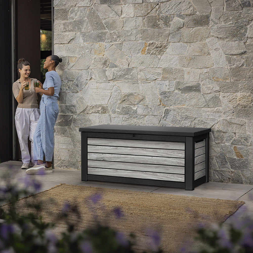 Decocoat plastična vrtna kutija 630 l Druga slika proizvoda