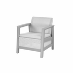Scandi Balcony Linea Set vrtni namještaj