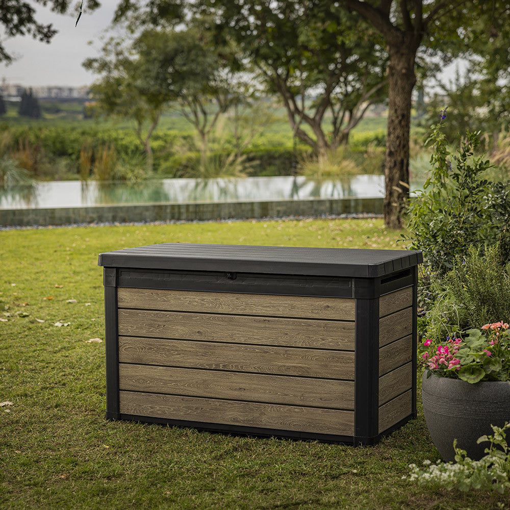 Decocoat plastična vrtna kutija 380 l Druga slika proizvoda