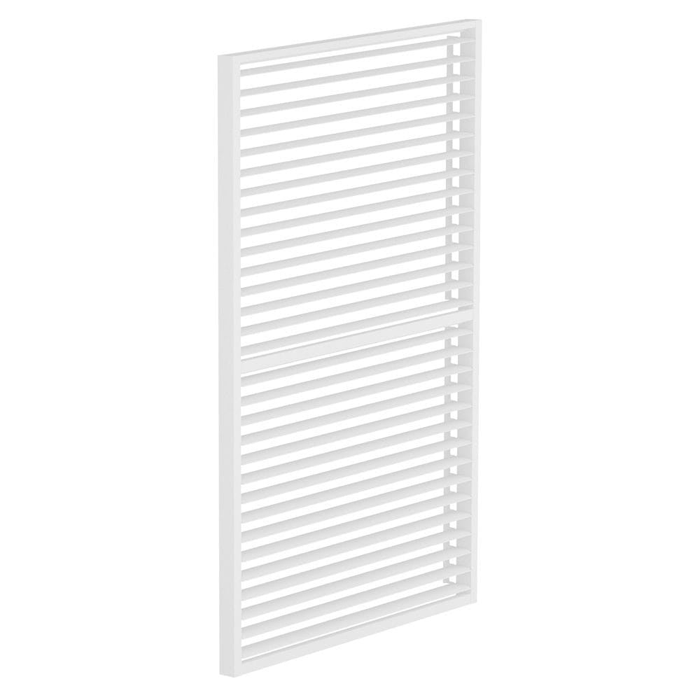 Kert Outlet, fehér lamellás oldalpanel pergolához - Homelux, 5902659145109 Glavna slika proizvoda