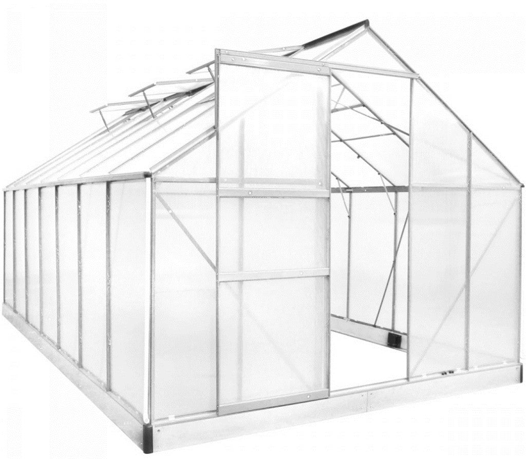 Polikarbonatni stup 250 x 430 x 124/205 cm Druga slika proizvoda