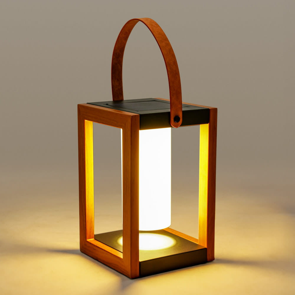 Solarna vrtna lampa Aurora Glow Druga slika proizvoda