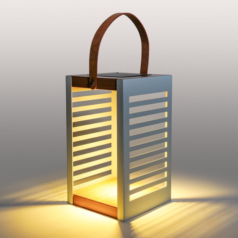 Solarna vrtna lampa Scandi Glow Druga slika proizvoda