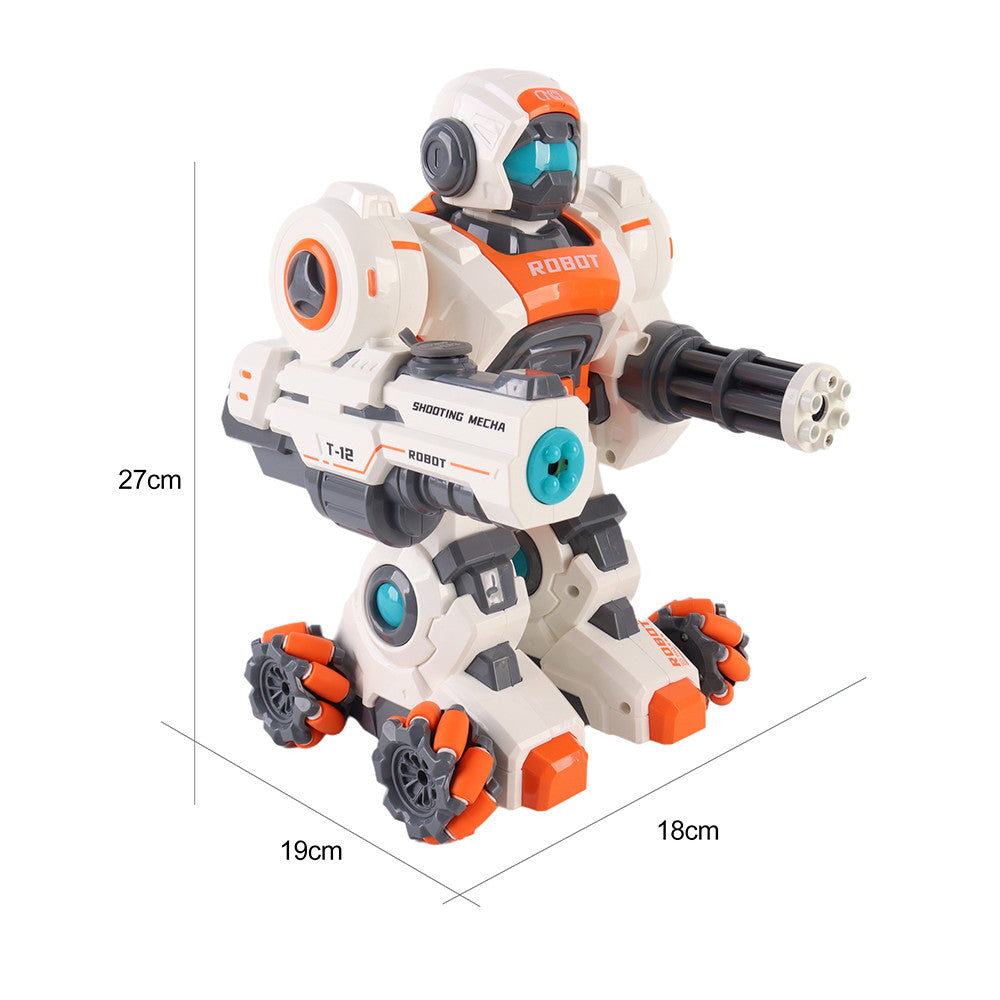 Robot s vodnom pumpom Druga slika proizvoda