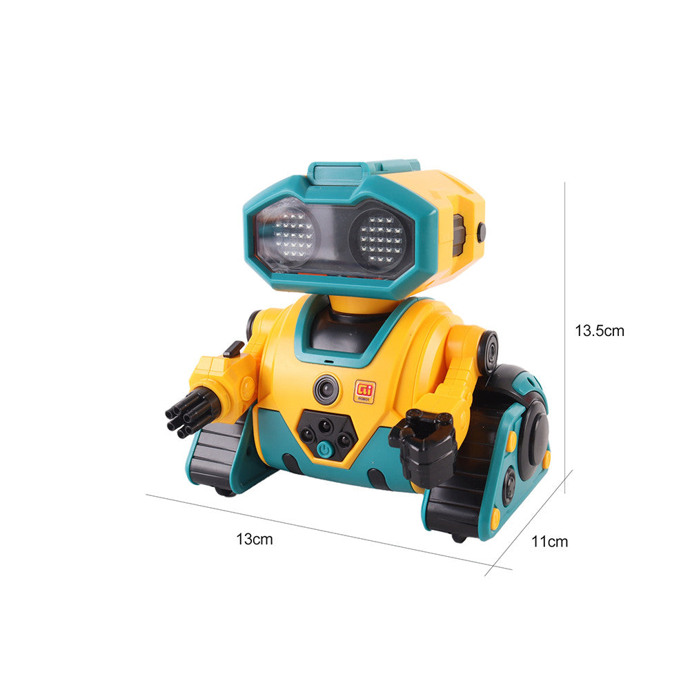 Dex Robot – inteligentna, senzorna, interaktivna igračka Druga slika proizvoda