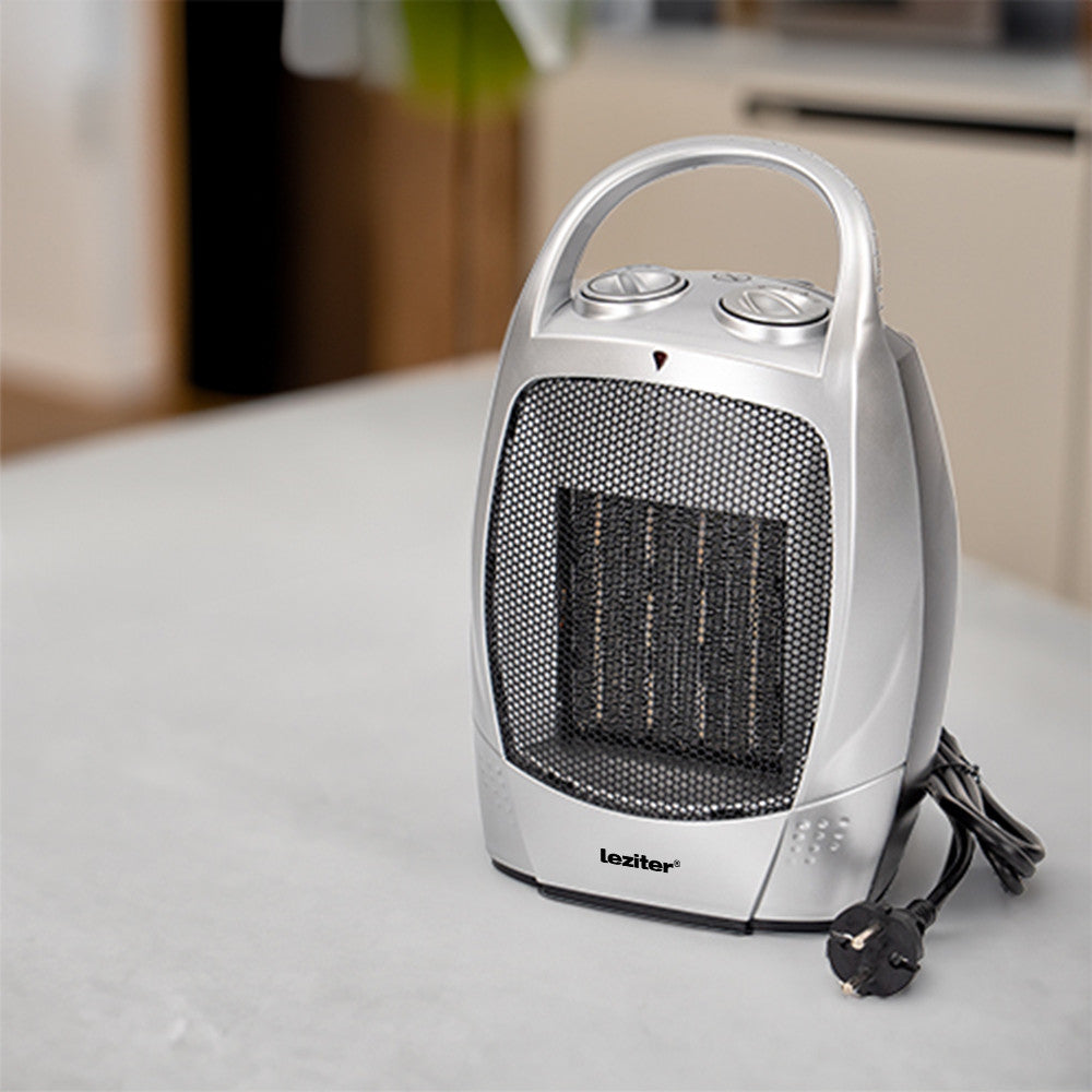 Električni keramički radijator snage 750 W/1500 W Druga slika proizvoda