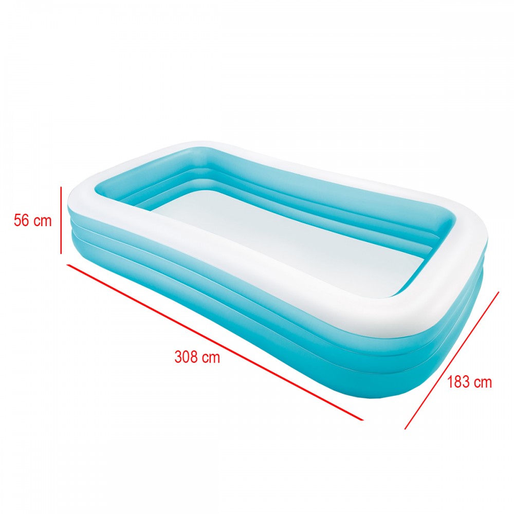Intex napuhivački bazen 305x183x56 cm Druga slika proizvoda