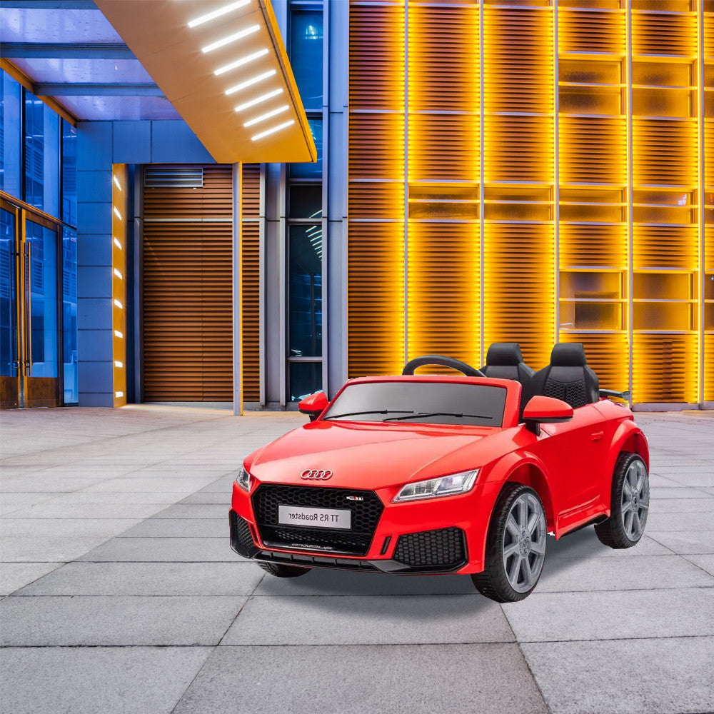 Električni automobil Audi TT crveni Druga slika proizvoda