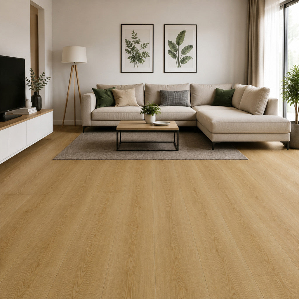 Laminat u završnoj obradi "Tuscan oak", 7 mm, AC4 Druga slika proizvoda