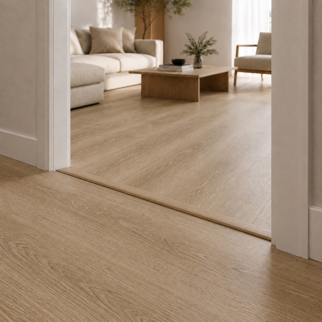 Leziter Sand Oak daska za podnice 2400x45x10 mm Druga slika proizvoda