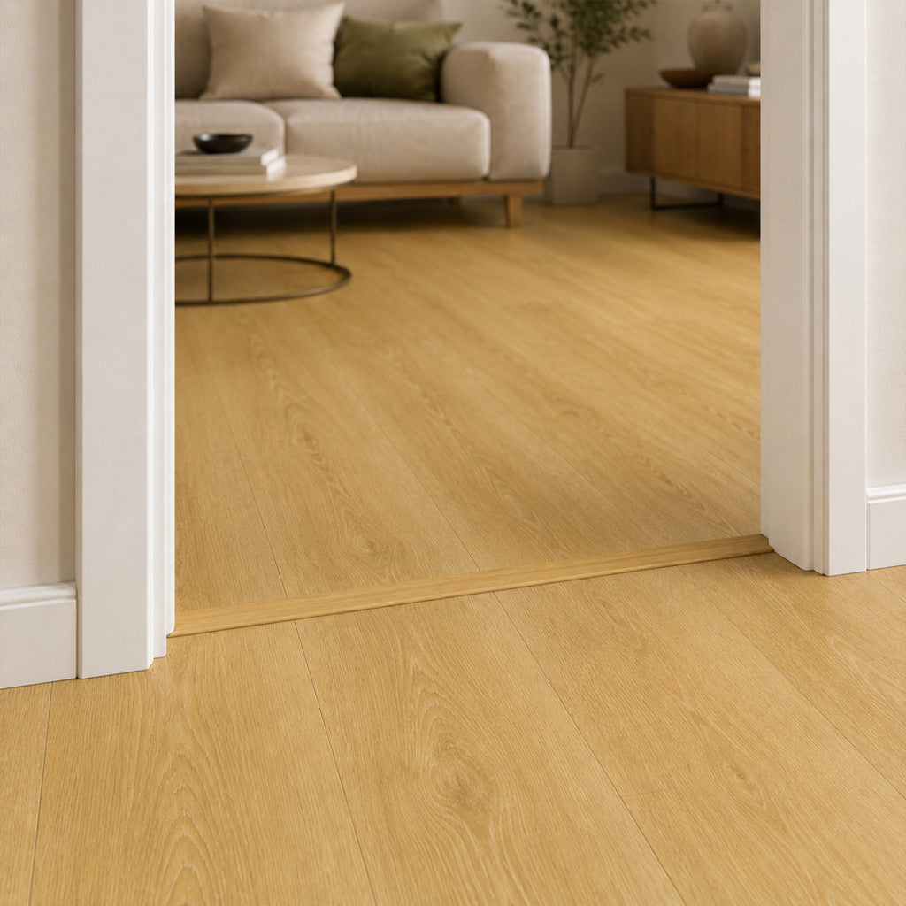 Leziter Silk Oak daska za podnice 2400x45x10 mm Druga slika proizvoda