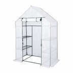 Mini melegház, fehér kivitel - Homelux, LMH-217-WH
