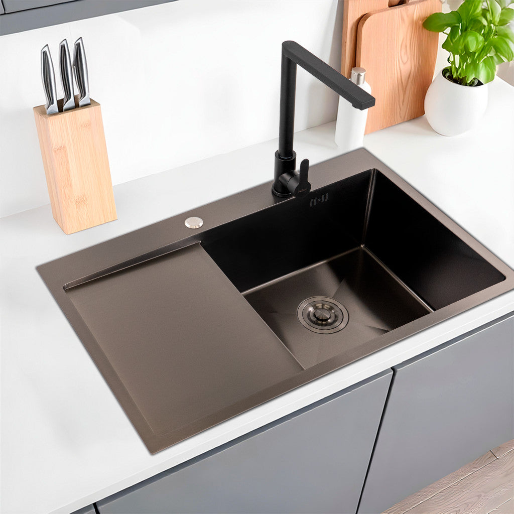 Daisy rozsdamentes mosogató Másodlagos kép