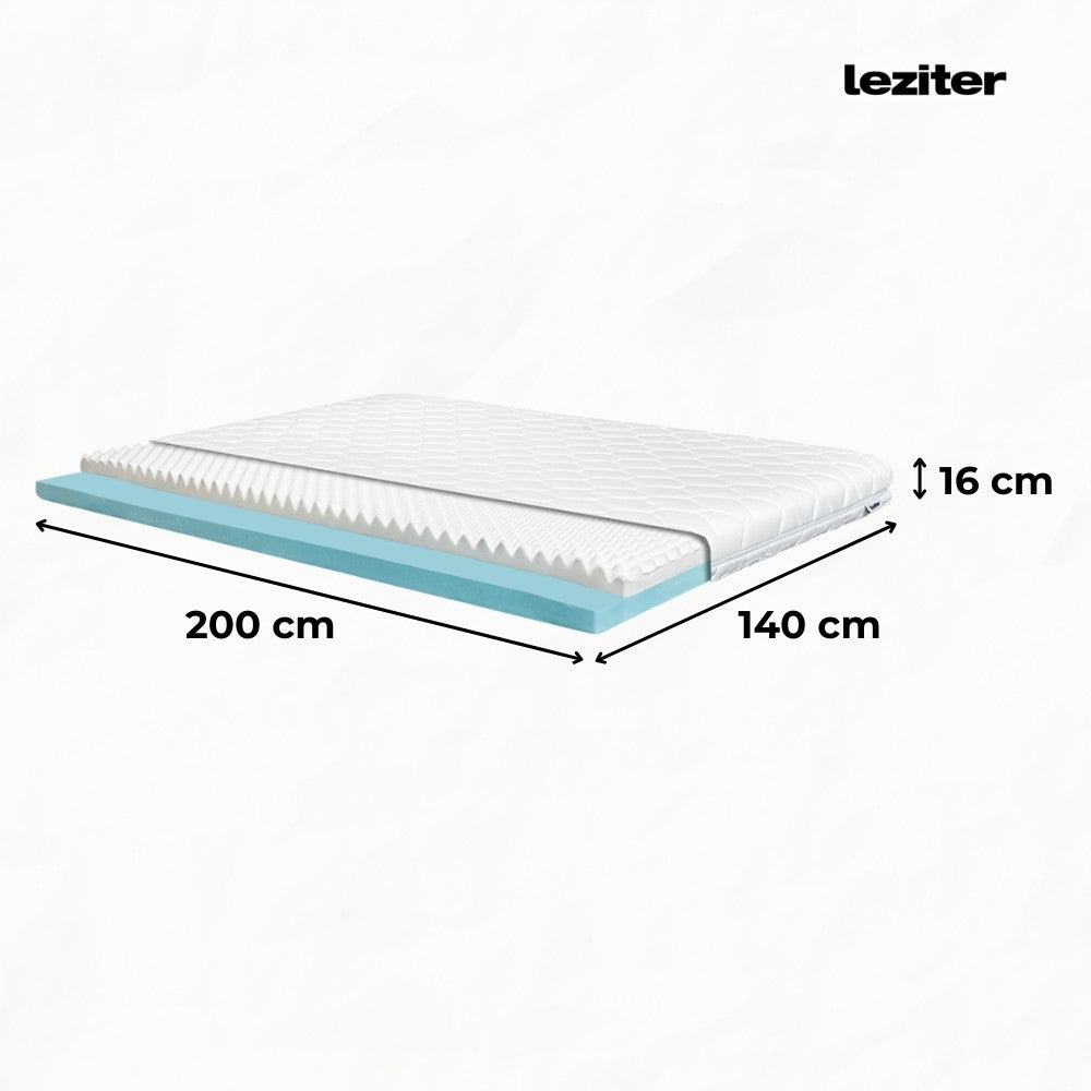 Madrac DreamX 140x200x16 Druga slika proizvoda