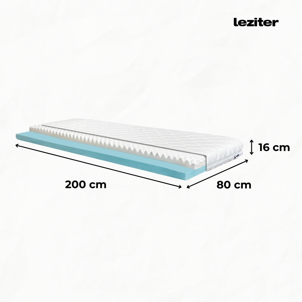 Madrac DreamX 80x200x16 Druga slika proizvoda