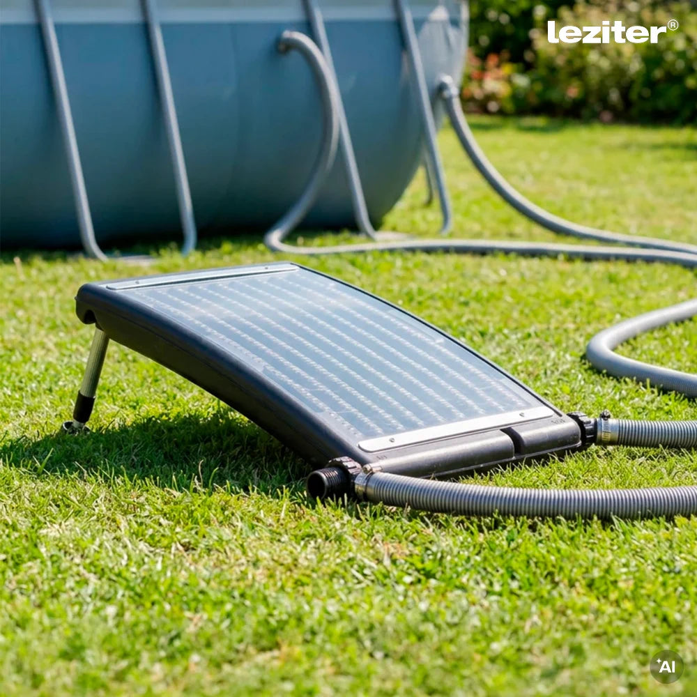 Solarni kolektor za grijanje bazena 6500 l/h Druga slika proizvoda
