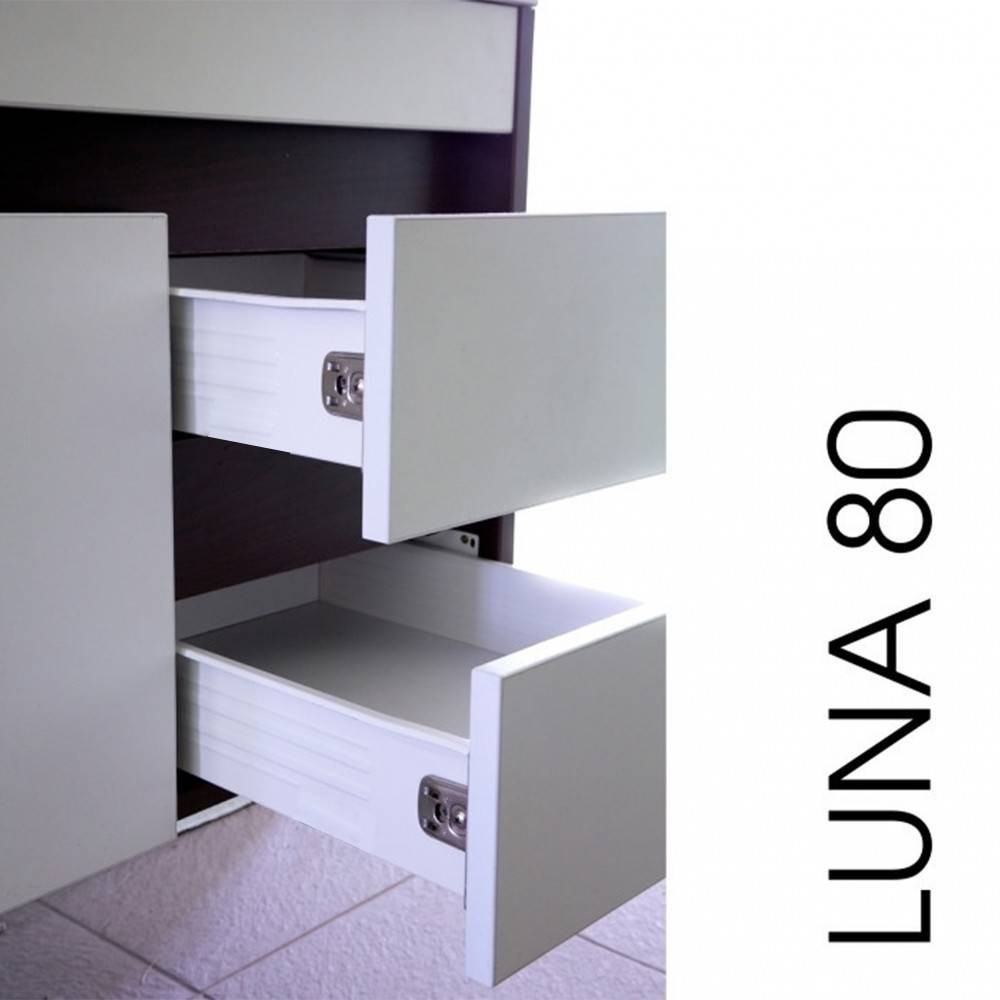 Donja Luna 80 ormarić s umivaonikom Druga slika proizvoda