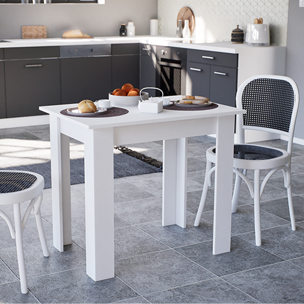 York Standard blagovaonski stol 86x60 cm bijeli Druga slika proizvoda