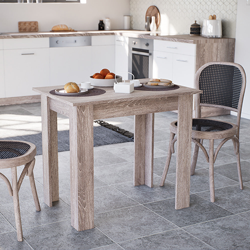 Jorki Standard blagovaonski stol 86x60 cm jorki hrast Druga slika proizvoda