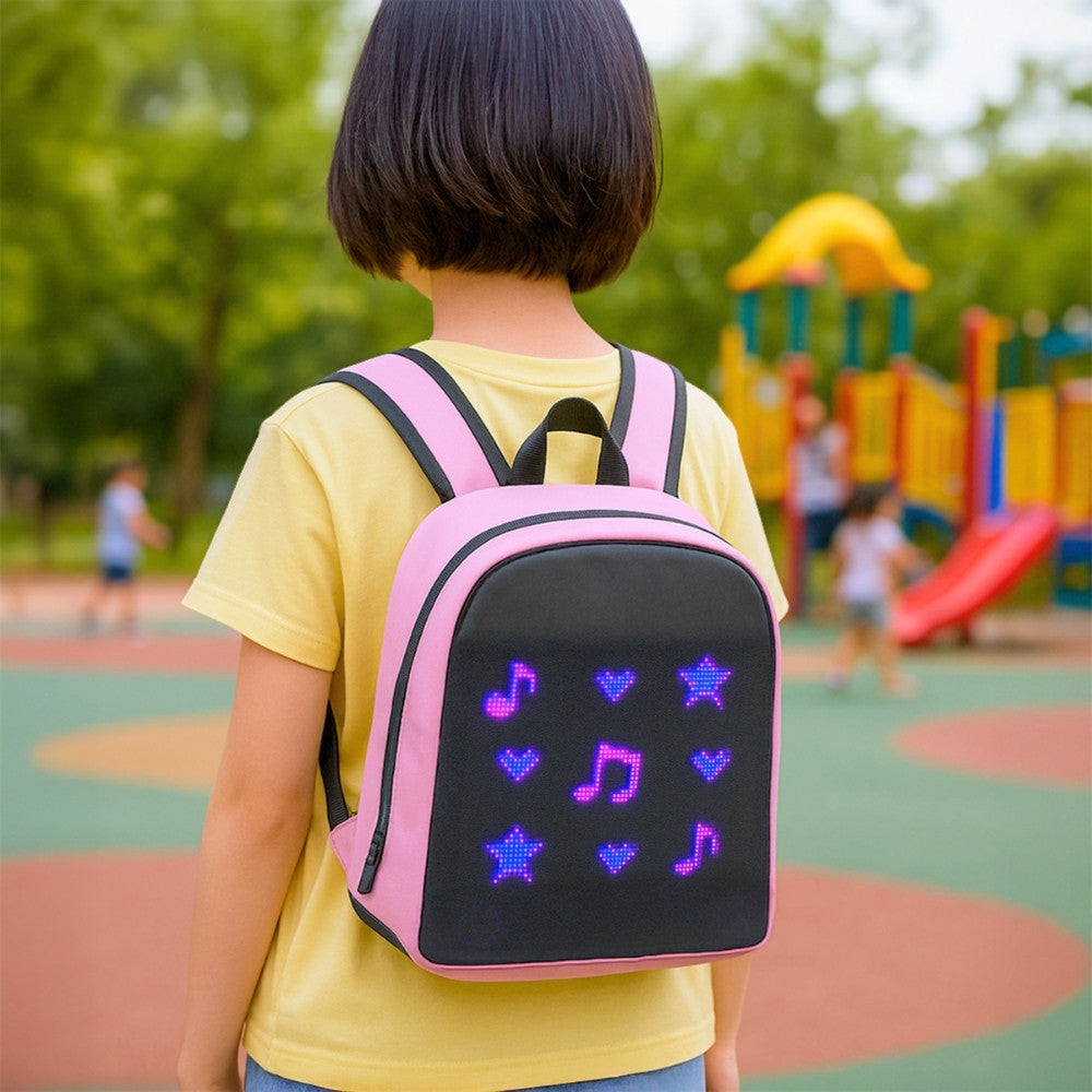 Pixen LED memorijska ruksaka Druga slika proizvoda