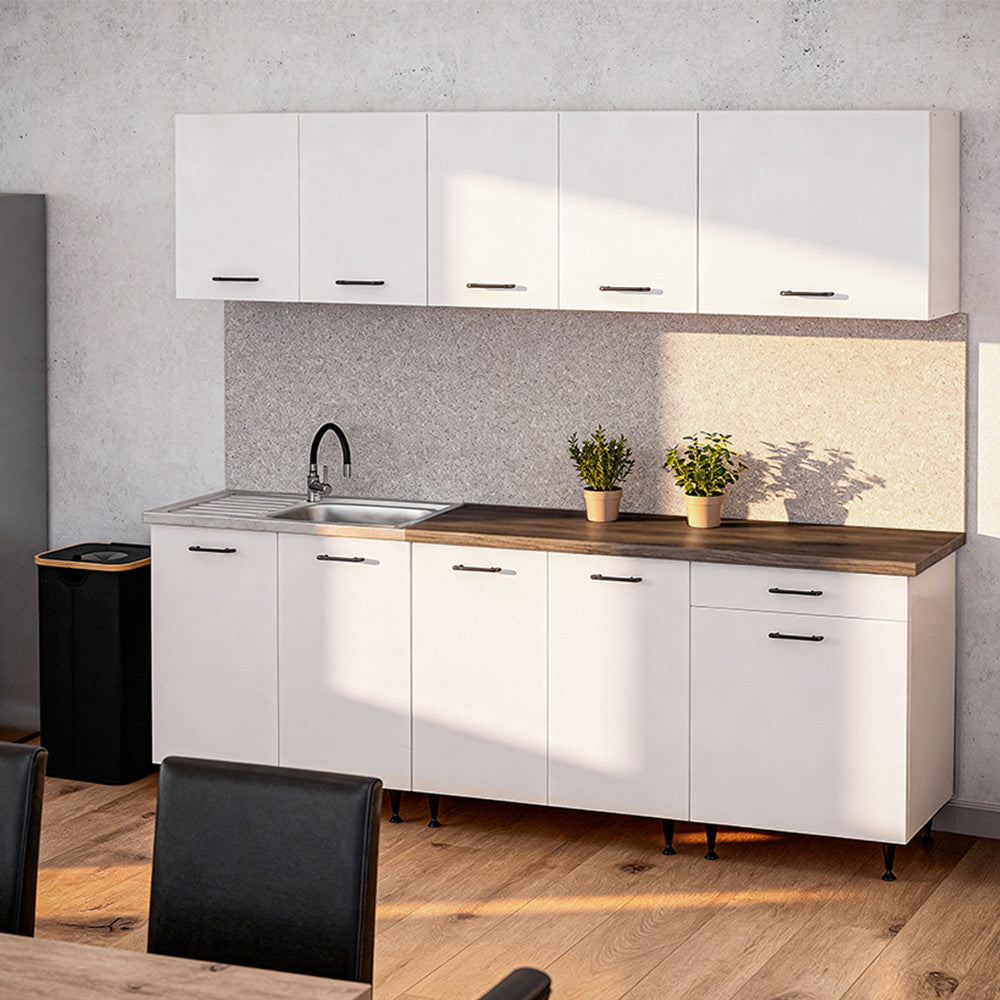 Primo konyha munkalap 142x60x2,8 cm rauna szil Másodlagos kép