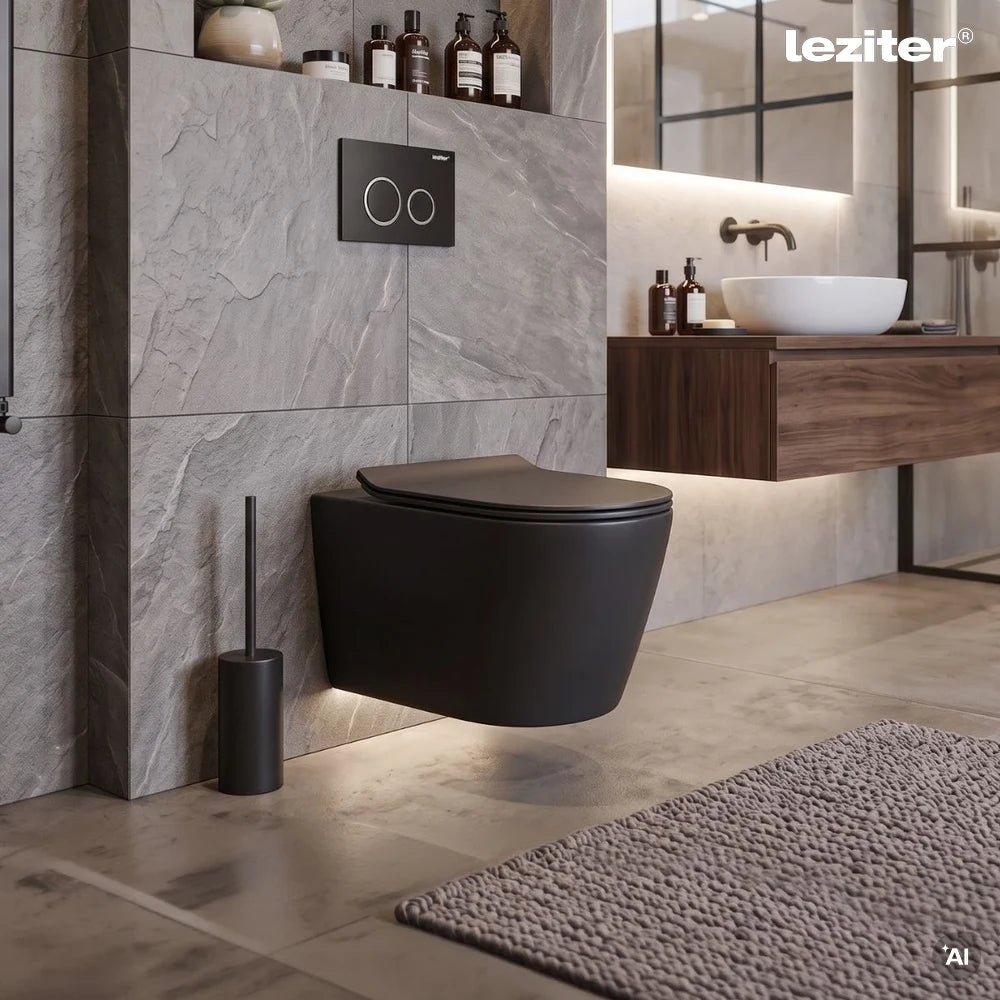 Roya Ride 082B falba építhető WC tartály szett Másodlagos kép