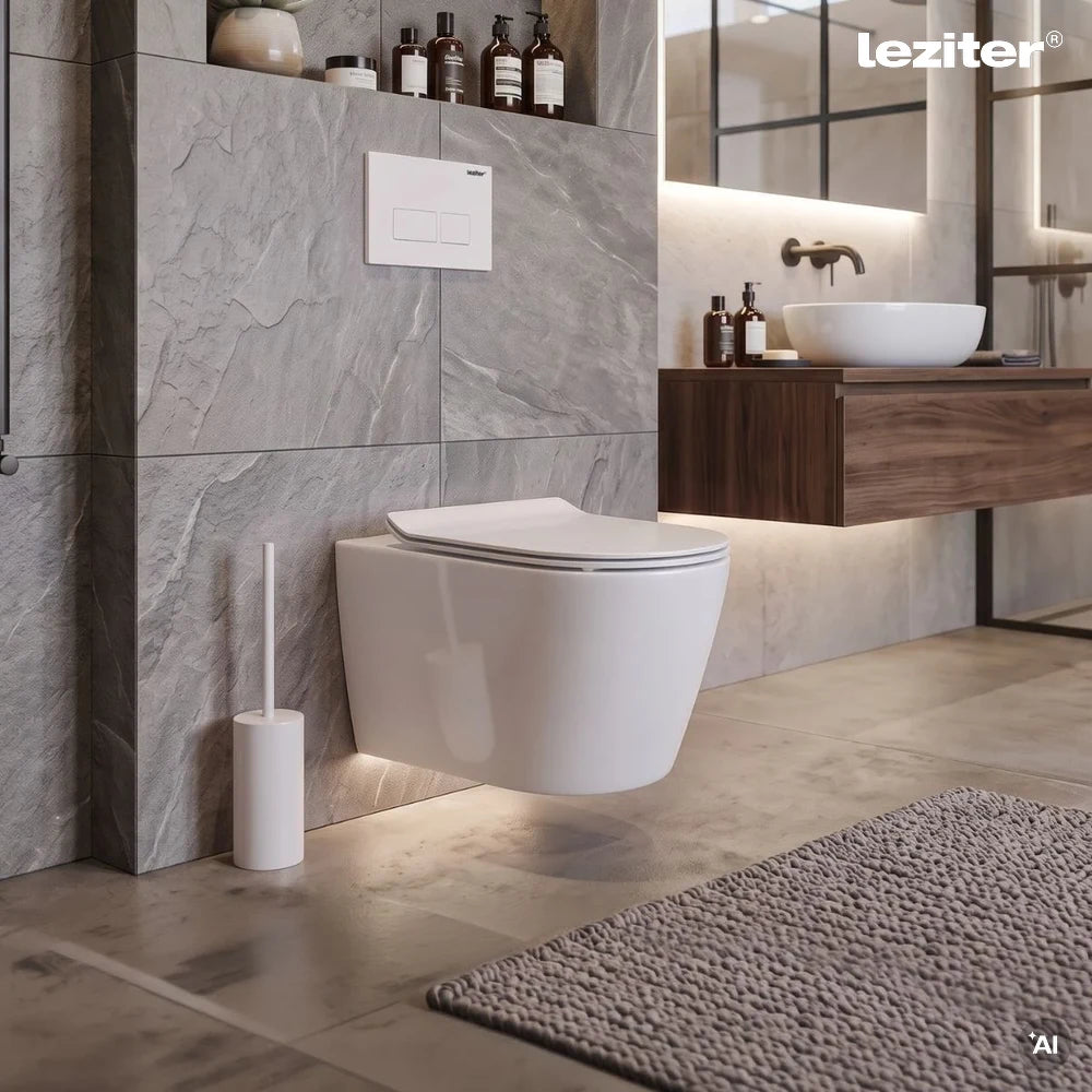 Roya Ride 21W zidno montirani WC komplet Druga slika proizvoda