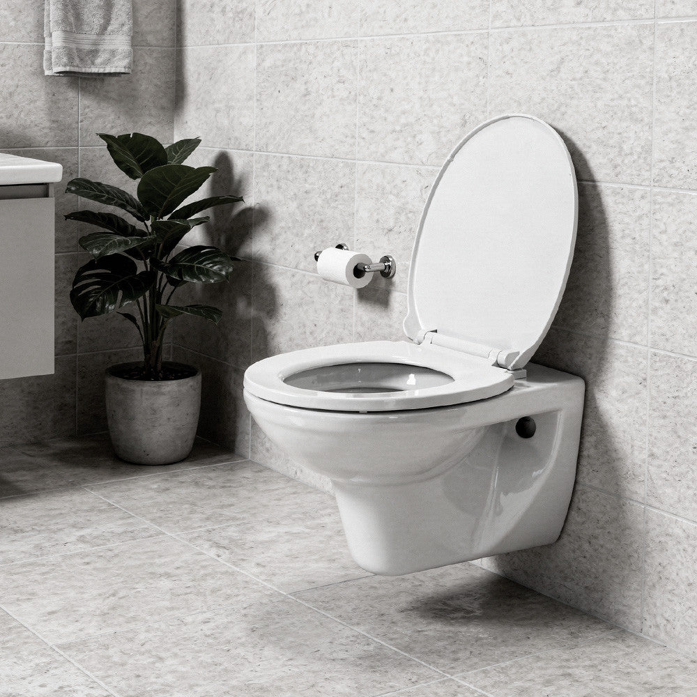 Zidno montirano sjedalo za WC školjku Druga slika proizvoda