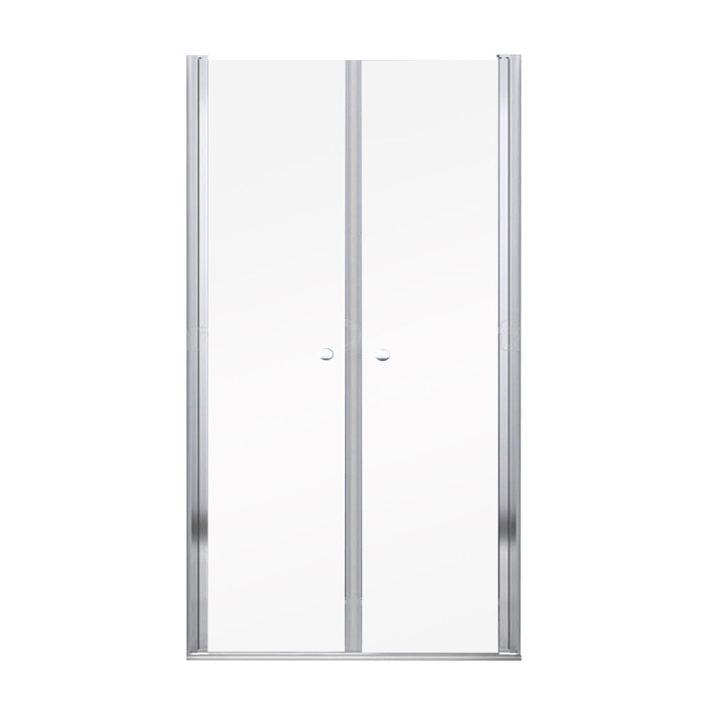 Kétszárnyú zuhanyajtó 90 × 195 cm-es kivitel - Homelux, SC-2118-90