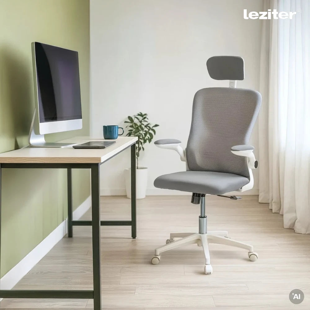 Flexo ergonomikus irodai forgószék deréktámasszal Másodlagos kép