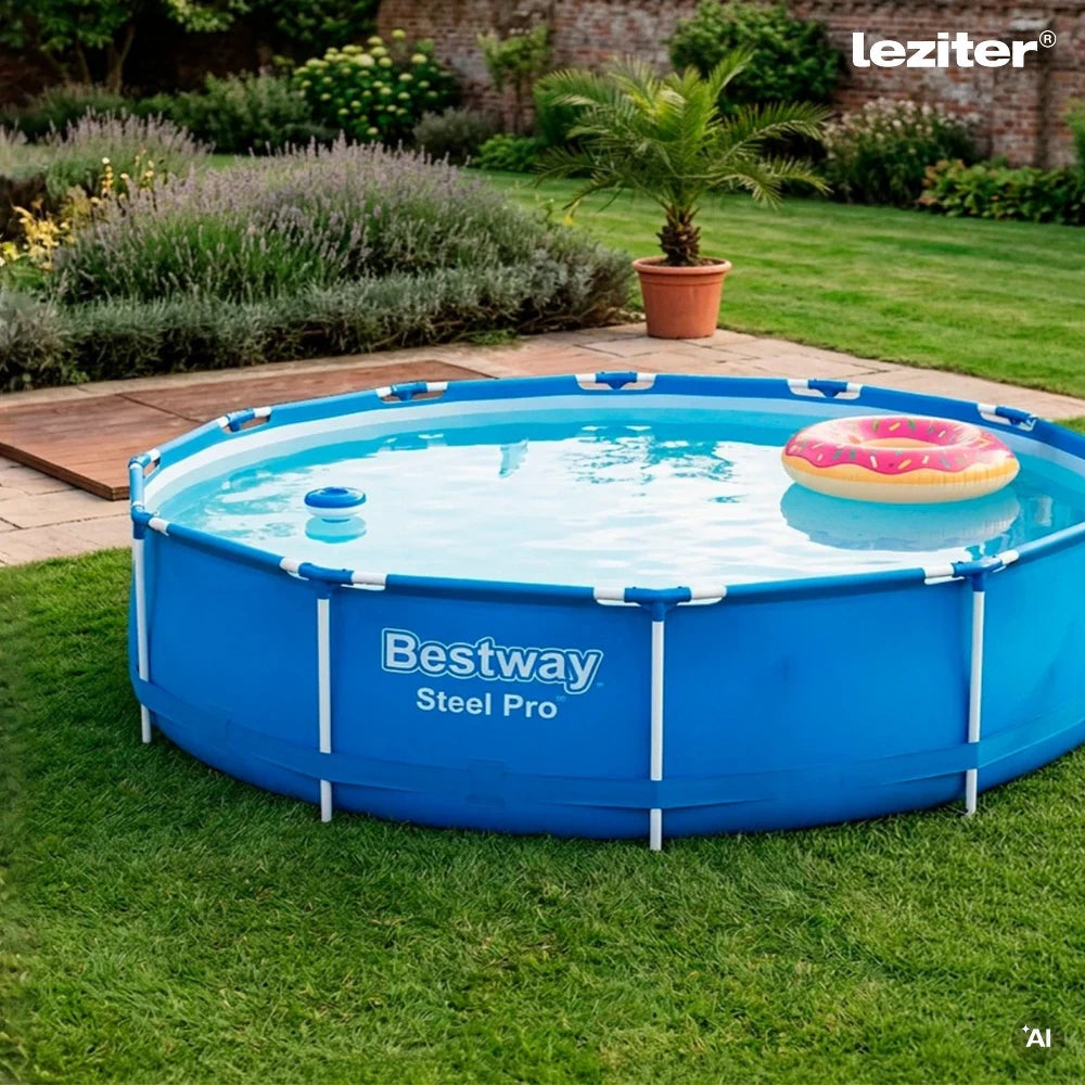 Bestway Steel Pro bazen, 56706, 3,66 x 0,76 m, bez dodatne opreme Druga slika proizvoda