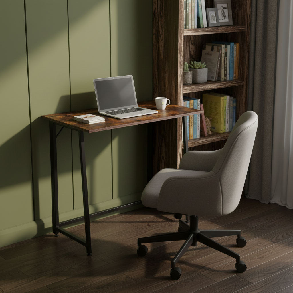 Sklopivi stol 80x45 cm, loft stil Druga slika proizvoda