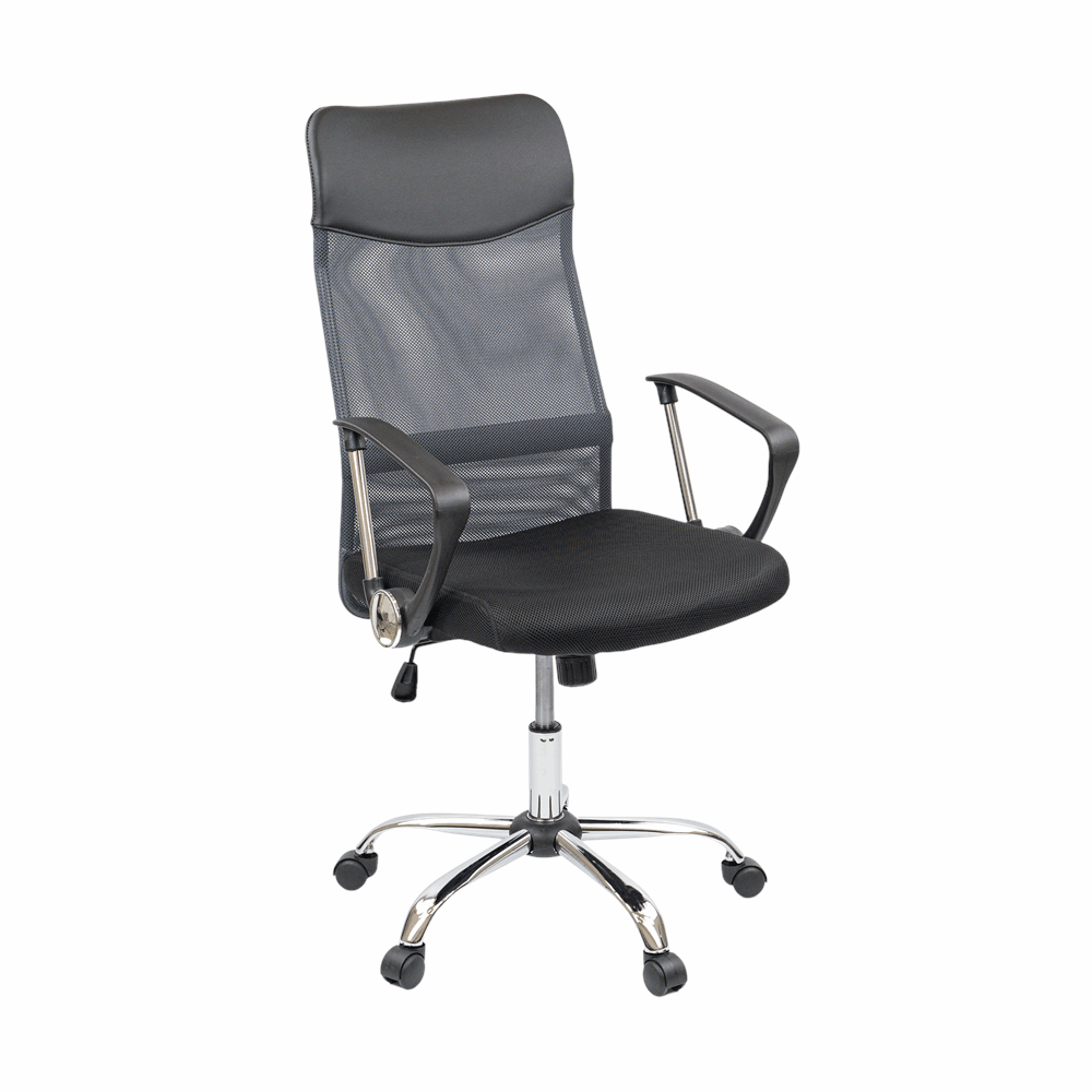 Fit ergonomski uredski okretni stolac Druga slika proizvoda