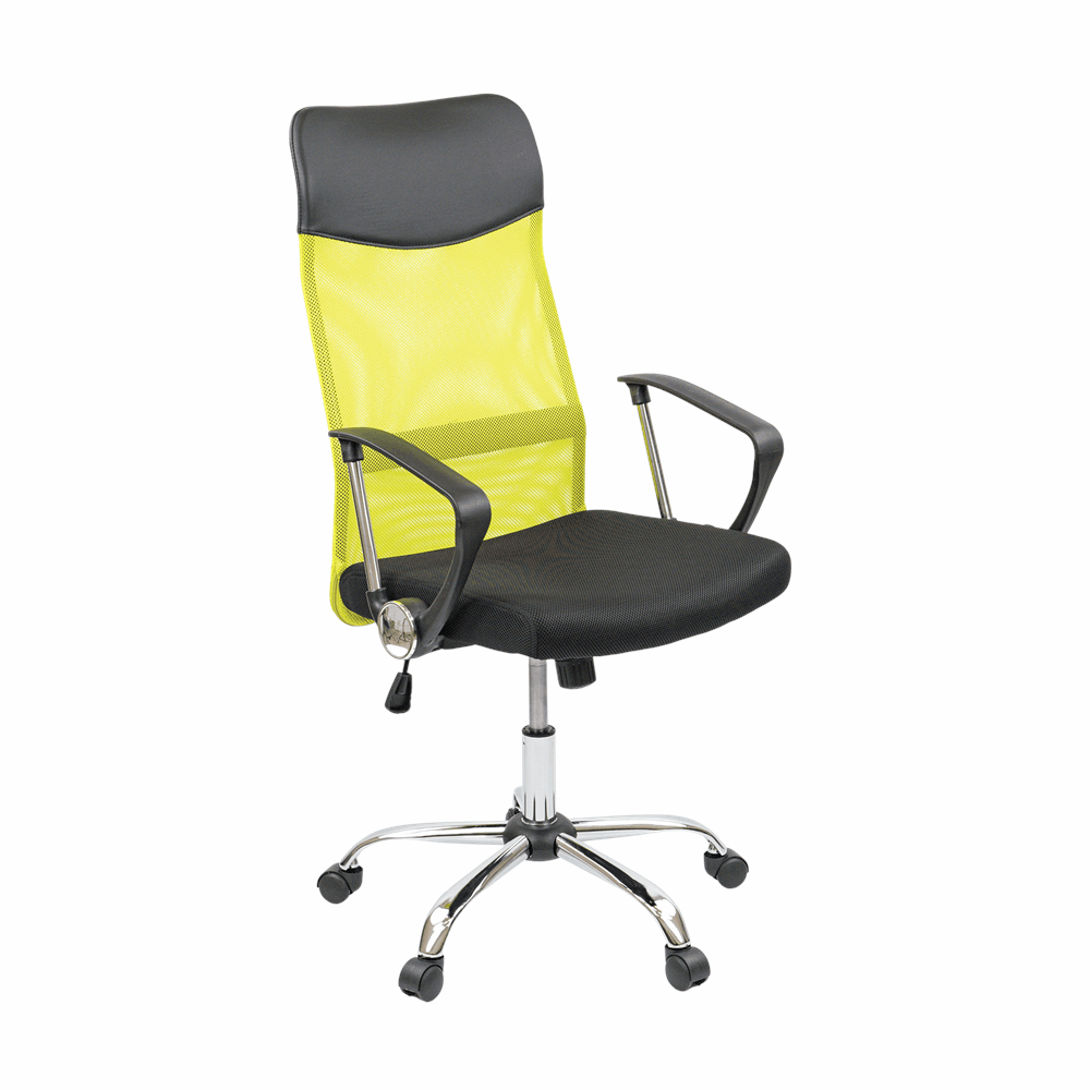 Fit ergonomski uredski okretni stolac Druga slika proizvoda