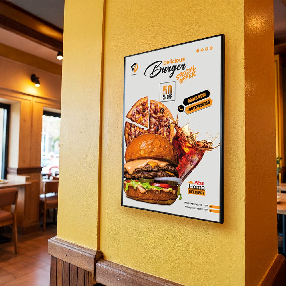 Okvir za poster 297x420 mm A3 Druga slika proizvoda