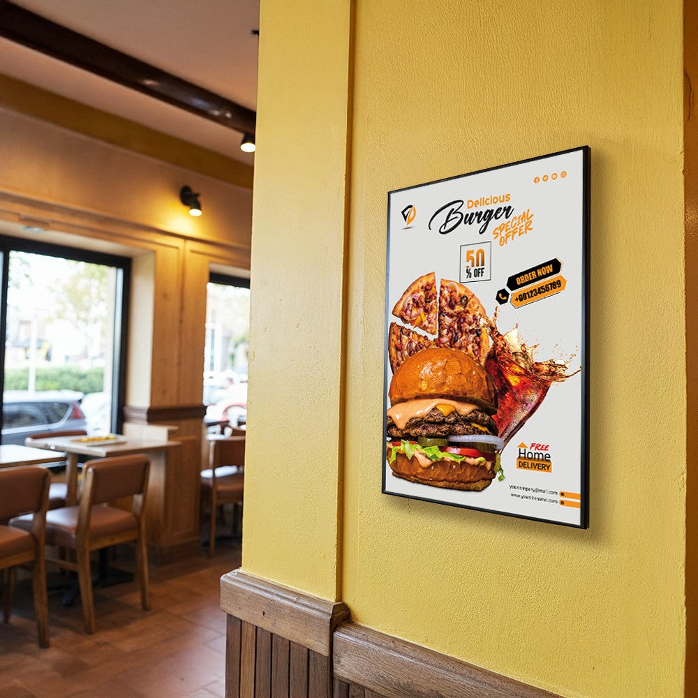 Okvir za poster 210x297 mm A4 Druga slika proizvoda