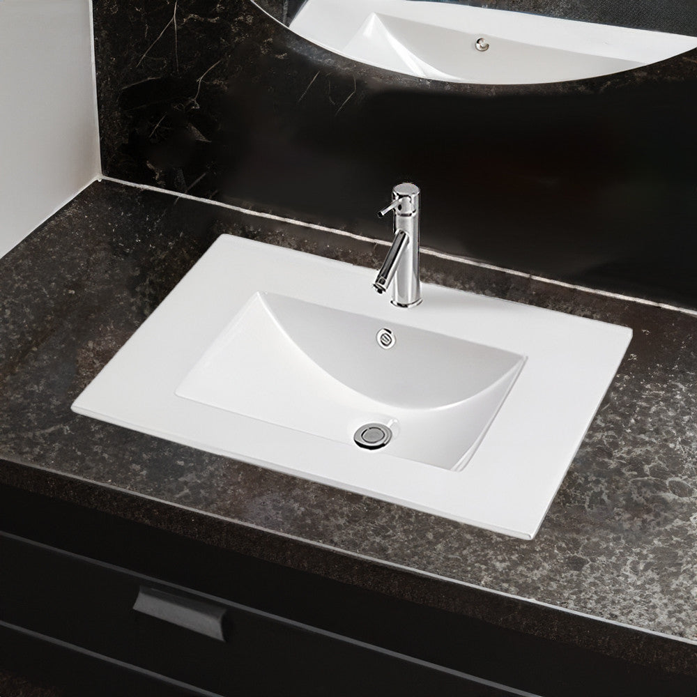 Flat Design umivaonik 18x60x46 cm Druga slika proizvoda