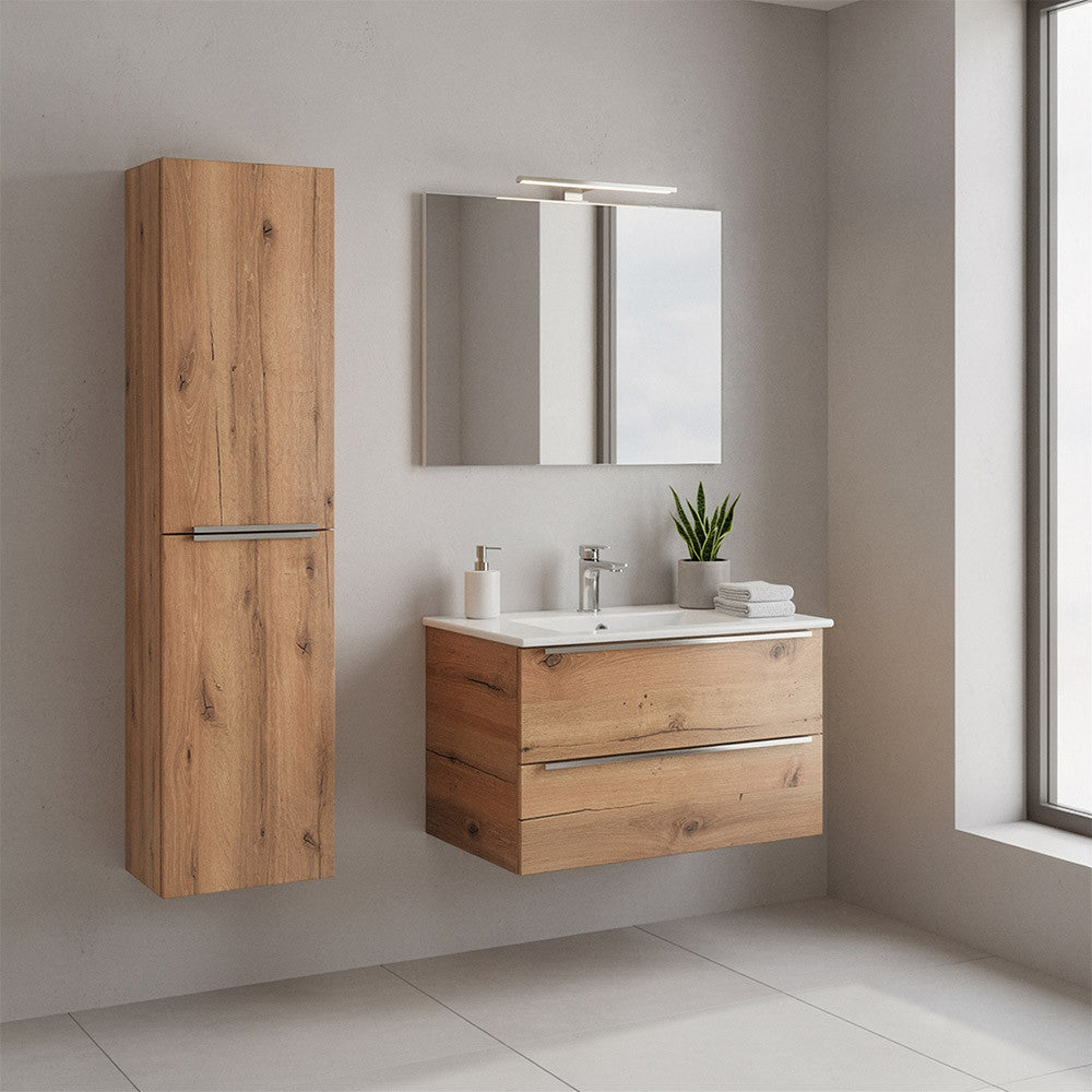 Vario Trim 35 zidni ormarić hrast-hrast Druga slika proizvoda