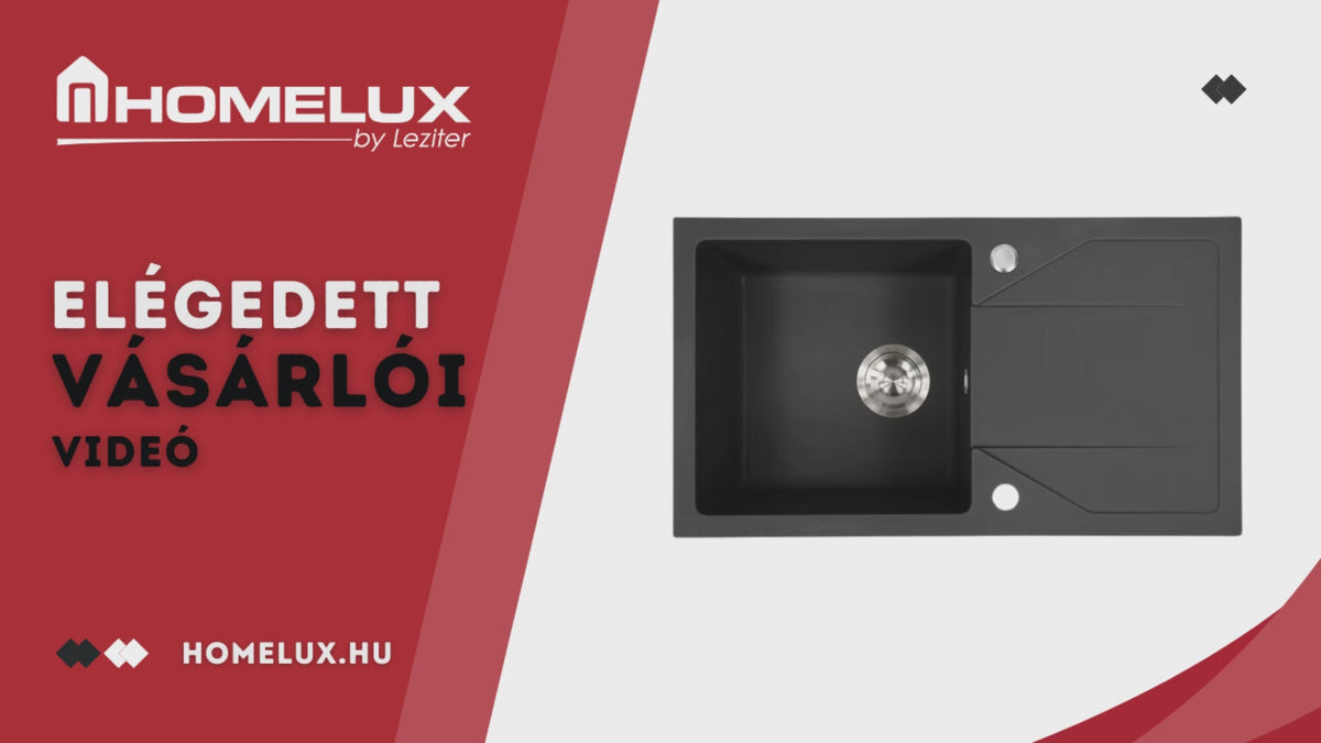 GeminiDuo product video | SKU:OUTLET-SQ-78S-Black | YT:VU1VbFzH6_s