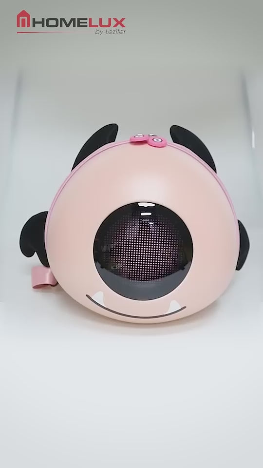 GeminiDuo product video | SKU:P3-Pink | YT:7ZPvtHvAVsA HU